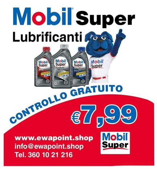 Mobil Olio per motori