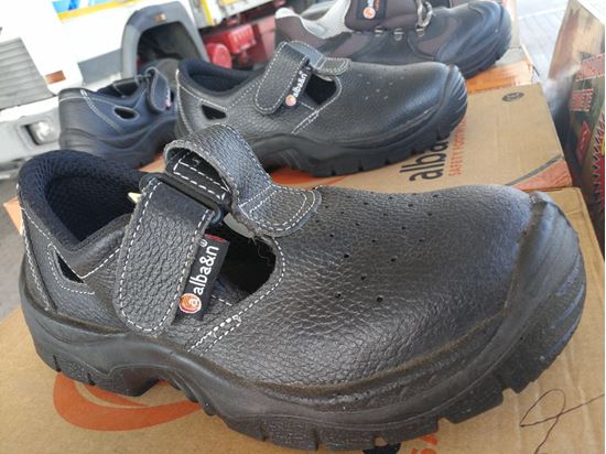 Image de Chaussures de travail y de sécurité pour l'été