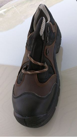 Image de Chaussures de travail y de sécurité bicolores 