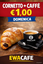 Image de Croissant + Cafè au Lait