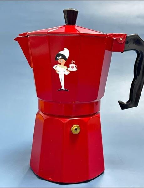 Immagine di MOKA DA CAFFE' DA 3 TAZZE