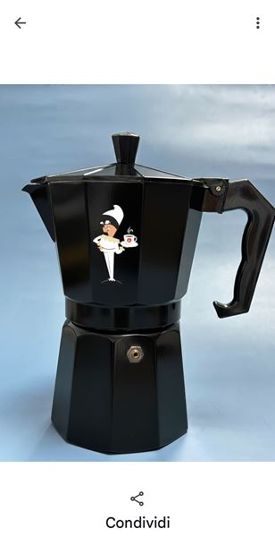 Immagine di MOKA DA CAFFE' 6 TAZZE