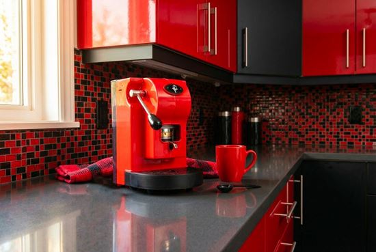 Immagine di MACCHINA DA CAFFE' A CIALDE + CONFEZIONE CIALDE IN OMAGGIO