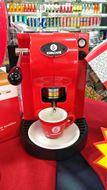 Immagine di MACCHINA DA CAFFE' A CIALDE + CONFEZIONE CIALDE IN OMAGGIO