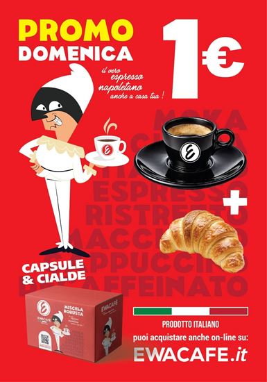 Foto de Croissant + Café o Capuchino