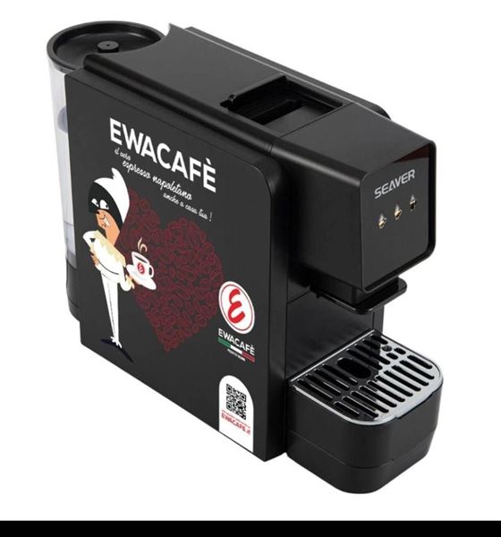 Foto de MACCHINETTA A CIALDE  + 50 CIALDE IN OMAGGIO!