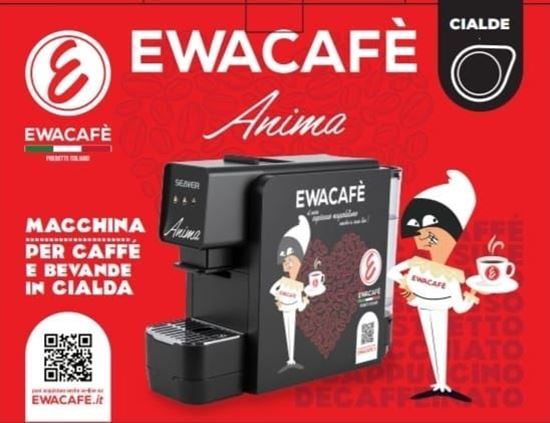 Immagine di MACCHINA DA CAFFE' A CIALDE