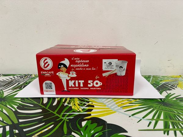 Foto de kit Caffè