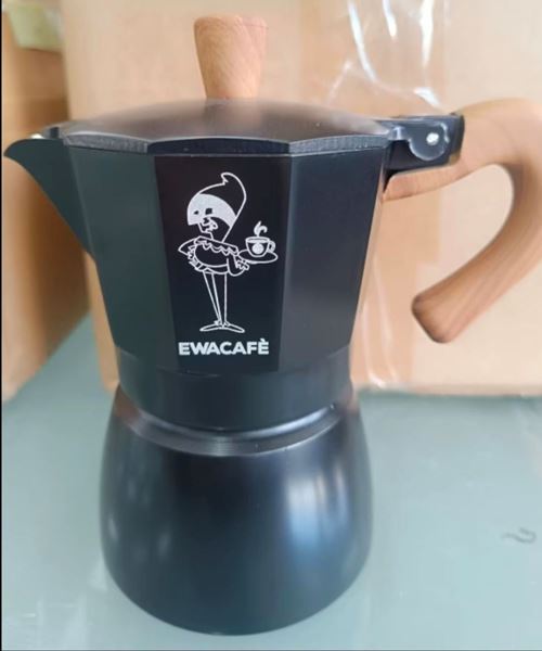 Immagine di MOKA DA CAFFE' DA 2/3 TAZZE