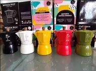 Immagine di MOKA DA CAFFE' DA 2/3 TAZZE