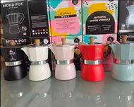 Immagine di MOKA DA CAFFE' DA 2/3 TAZZE