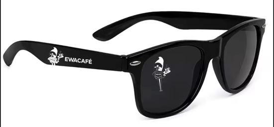 Immagine di OCCHIALE DA SOLE PERSONALIZZATO EWACAFE’