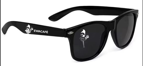 Immagine di OCCHIALE DA SOLE PERSONALIZZATO EWACAFE’