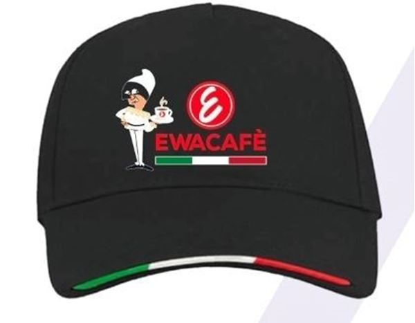 Immagine di CAPPELLO PERSONALIZZATO EWACAFE'